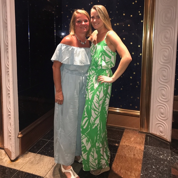 Lilly Pulitzer Dresses & Skirts - Lily Pulitzer Jump suit